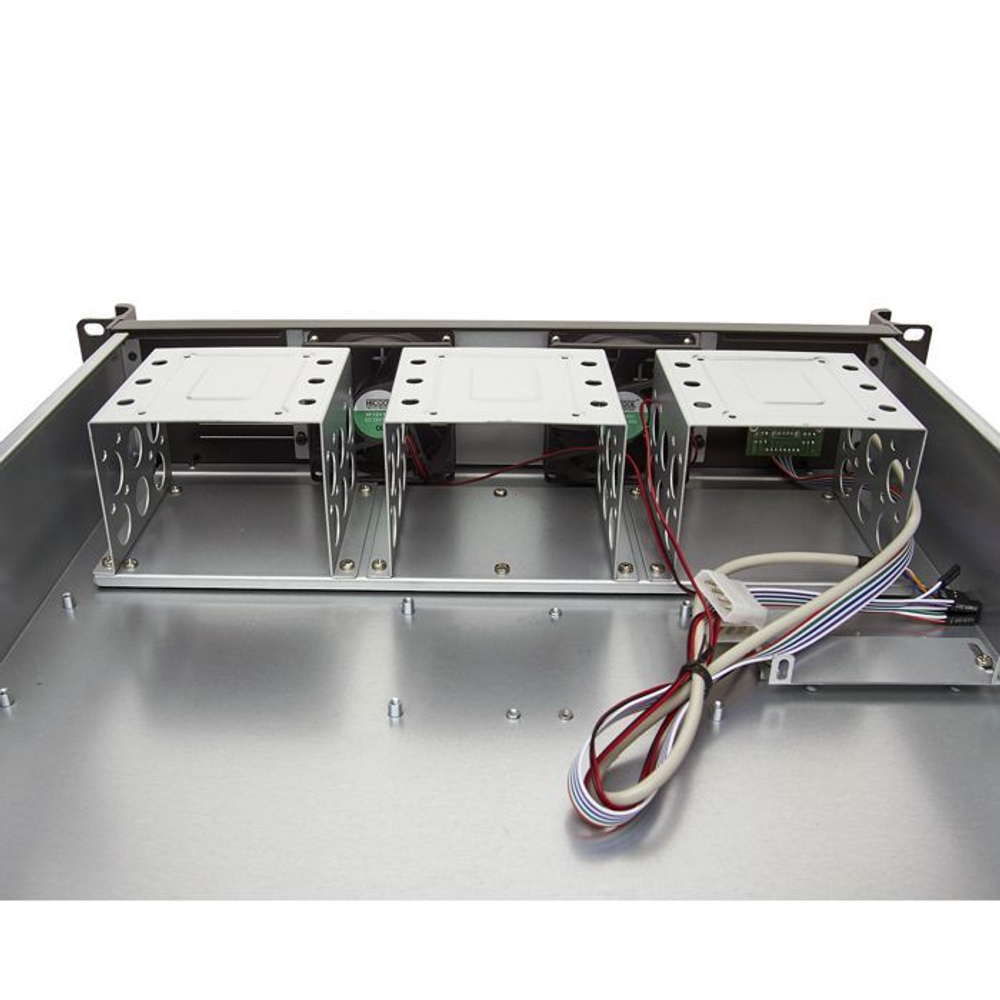 Корпус серверный 2U Exegate 2U420-06