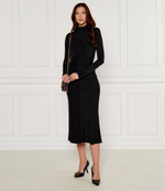 Кожаные туфли на шпильках JASMINE Just Cavalli - черный(77RA3S16ZPA33)