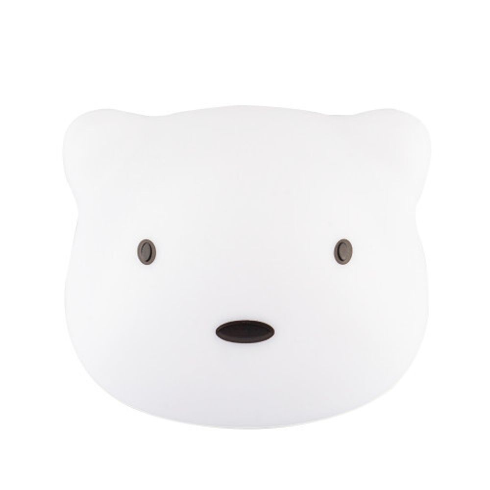 Ночник - светильник светодиодный ЭРА NLED-465-1W-W настенный аккумуляторный белый