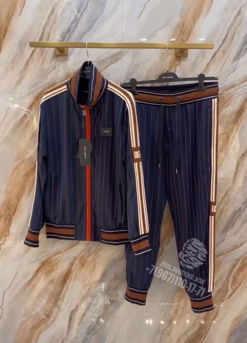 Спортивный костюм Dolce & Gabbana