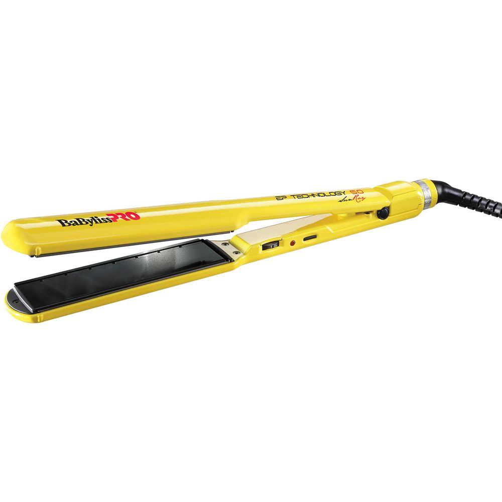 Профессиональный выпрямитель волос BaByliss PRO Dry & Straighten Sun Ray BAB2073EPYE