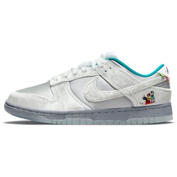 Кроссовки NIKE Dunk для скейтборда Низкие Женские