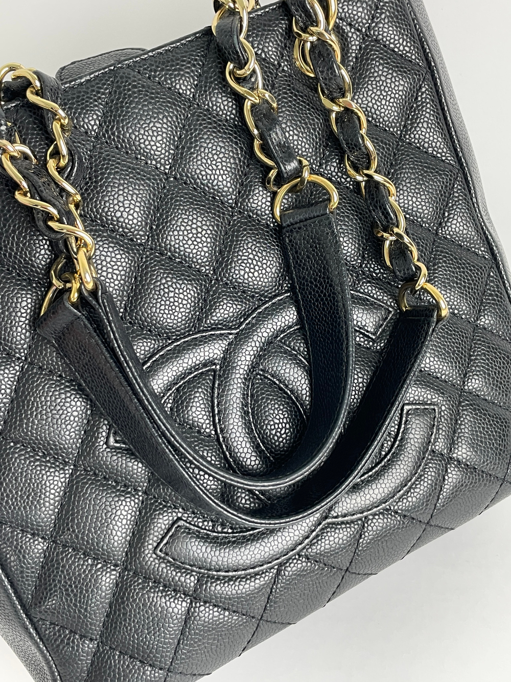 Сумка Chanel Petite Shopping Tote