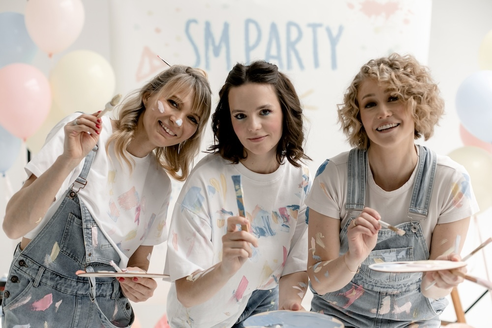 SM Party 11 лет