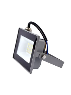 Прожектор светодиодный ULF-Q516 30W/6500K IP65 GREY