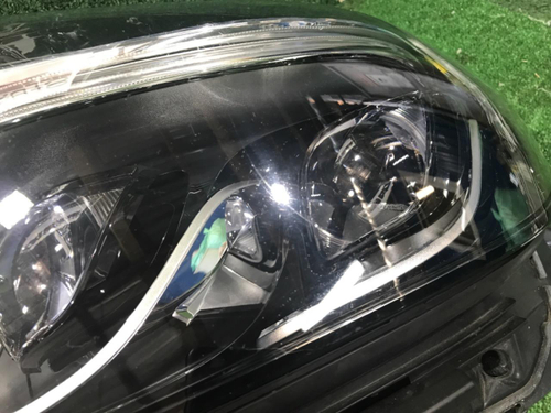 Фара левая Mercedes GLS X166 (2018-2019) LED