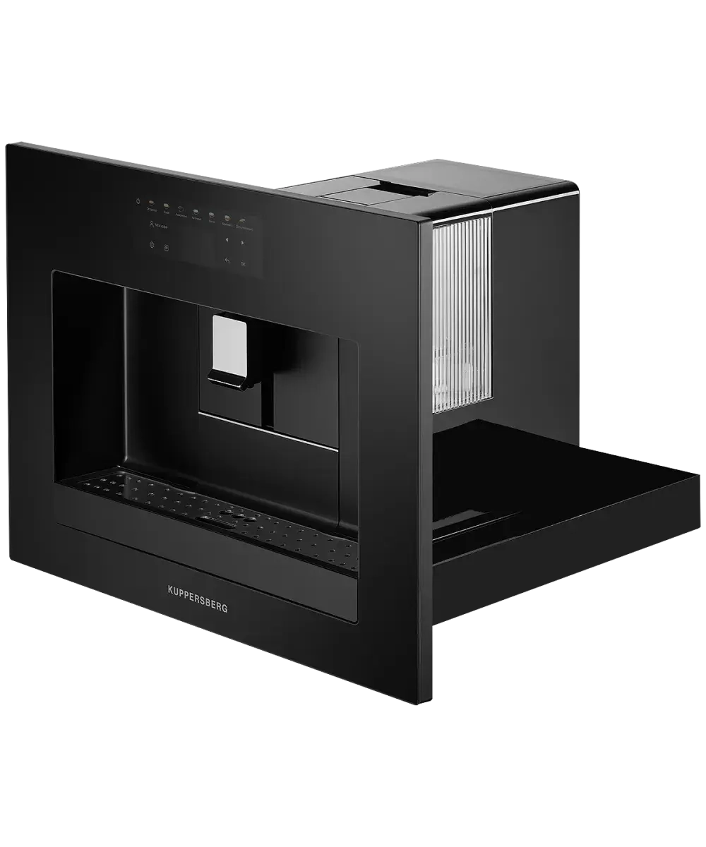 Встраиваемая кофемашина Kuppersberg KCM 183 Black