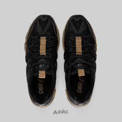 Кроссовки Asics Gel-Sonoma 15-50 "Black Pepper"