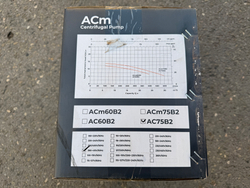 Насос "LEO" модель AC75B2