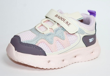 Кроссовки детские демисезонные Пчёлка Доми арт. 11-2Q