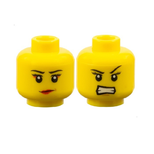 Голова Нии 3626pb0681