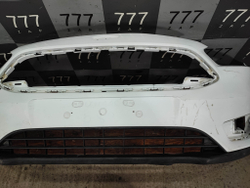 Бампер передний Ford Focus 3 14-19 Б/У Оригинал 2016512