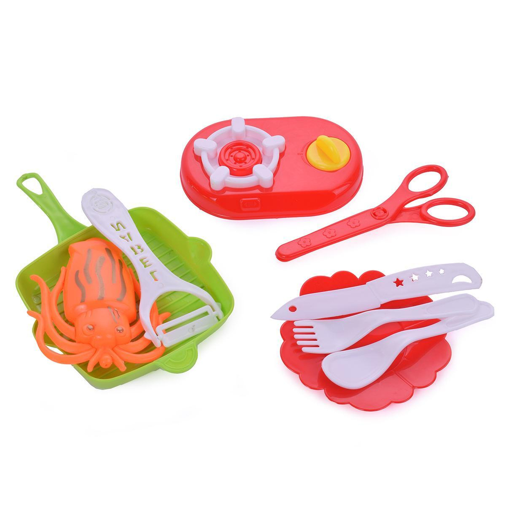 Набор посуды, пакет CJ10-187