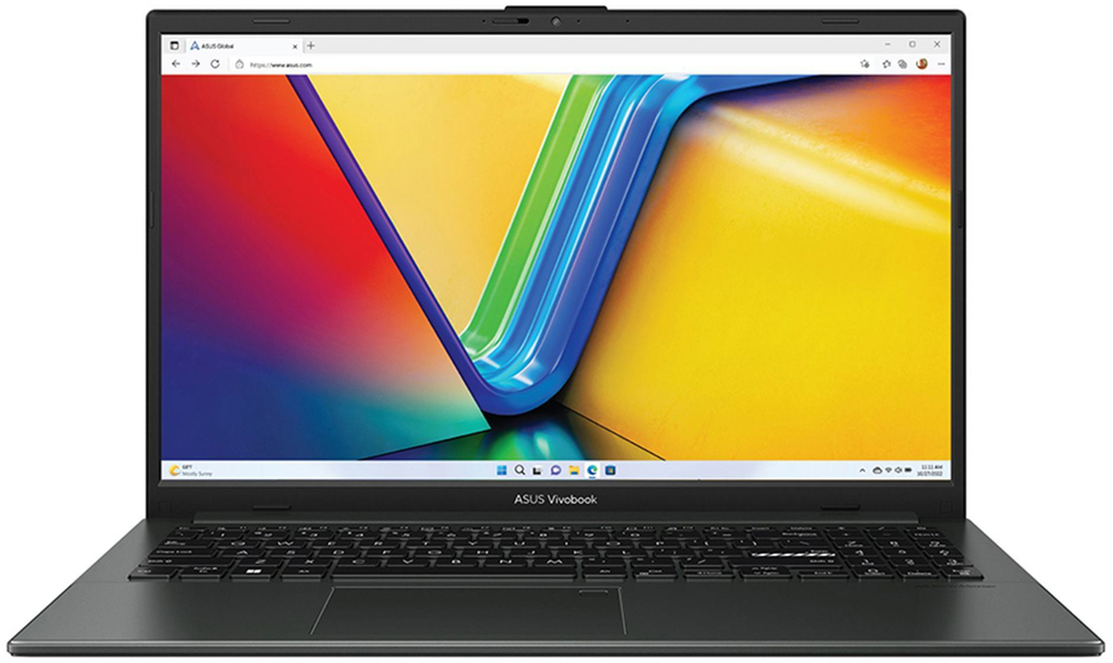 Ноутбук ASUS Vivobook  E1504GA &lt;90NB0ZT2-M00Y00&gt;  N100/8/256SSD/WiFi/BT/noOS/15.6"