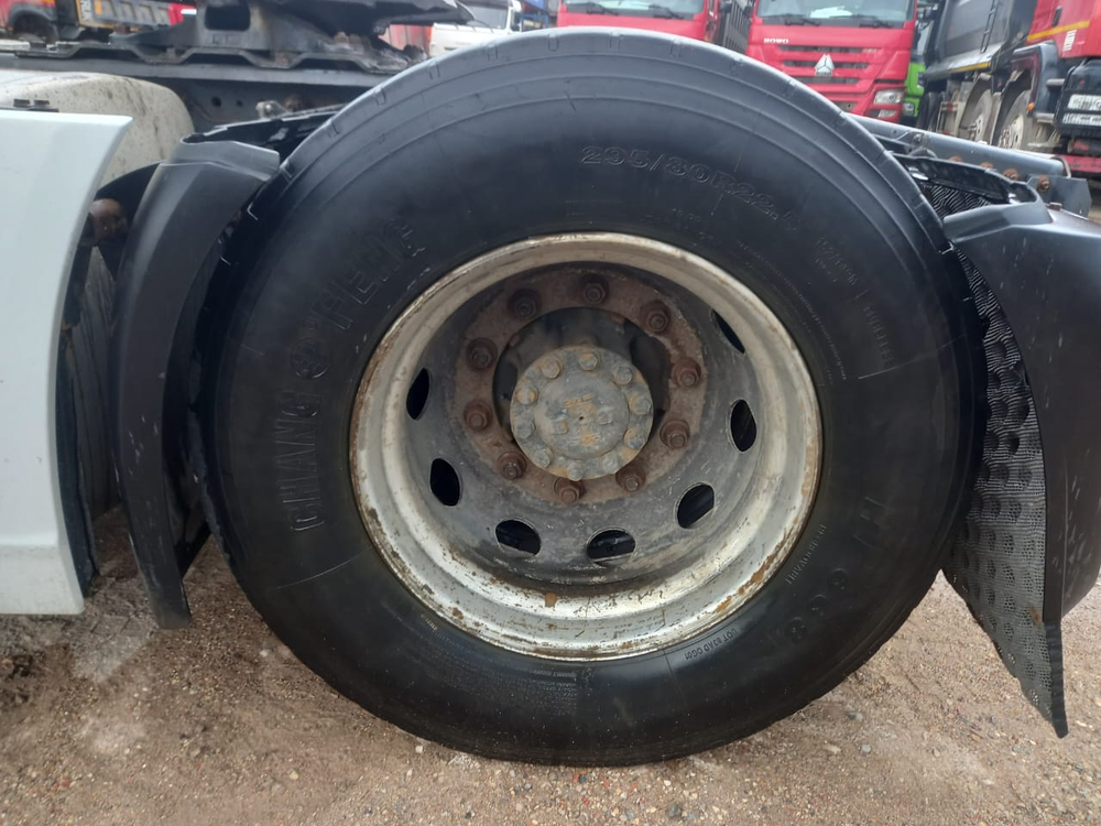 DAF XF 4x2 Седельный тягач XF 510 FT (Дизельный, 12,9 л, 510 л.с., АТ)