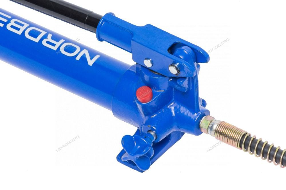 NORDBERG (N38HP) Насос гидравлический для растяжки