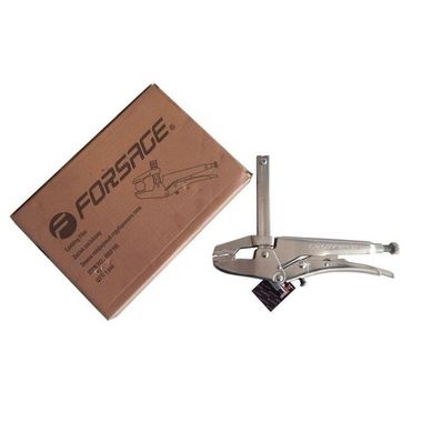 Зажим гейферный струбцинного типа 100мм Forsage 660F100