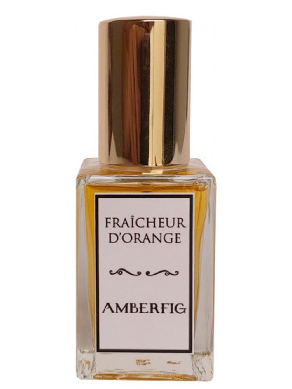 Amberfig Fraicheur d'Orange