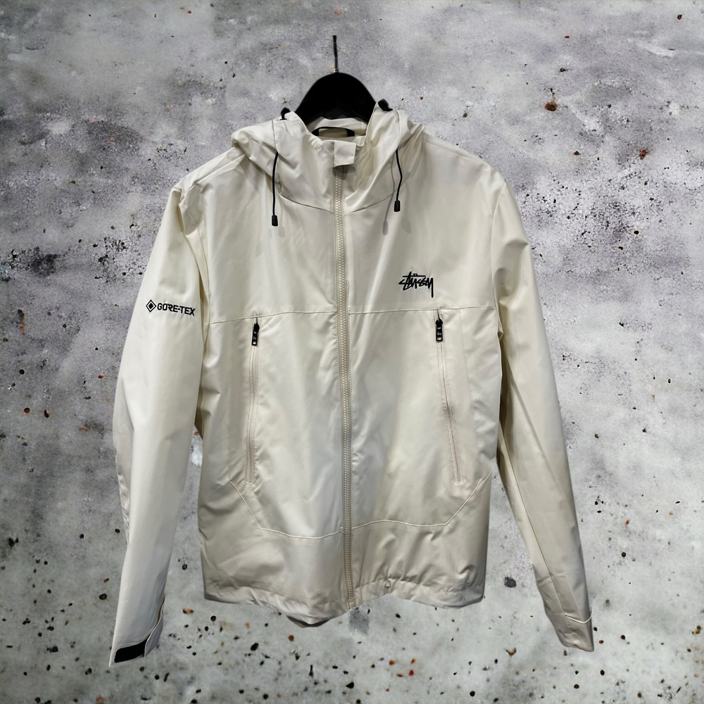 Куртка Stussy Gore-tex #1 • Кремовый