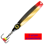 Блесна для рыбалки зимняя AQUA ФАРТ