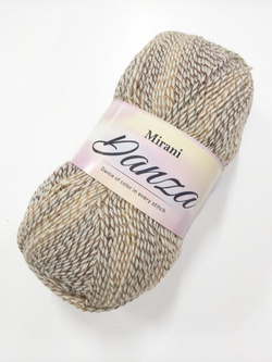 Пряжа Mirani Danza, 500г
