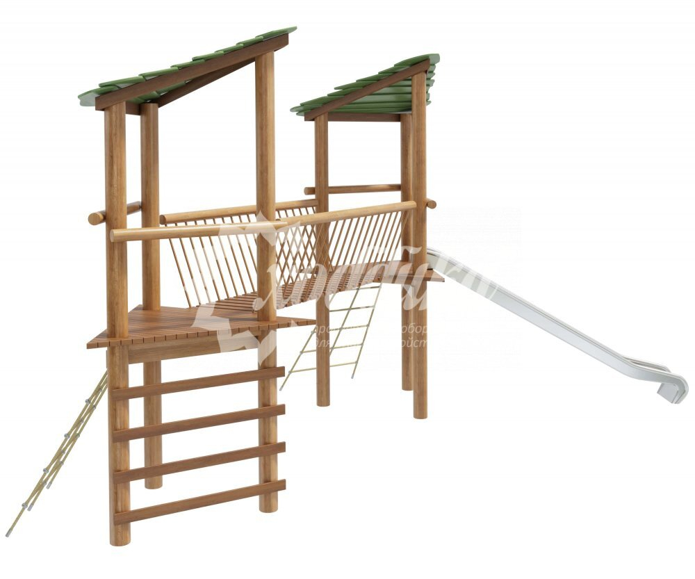 Игровой комплекс HARDWOOD «Королёв»