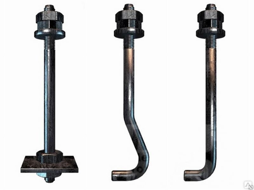 Фундаментные болты