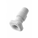 Инновационный робот-мастурбатор Game Cup (белый)