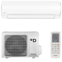 Кондиционер Daichi O2 O250AVQS1R-1/O250FVS1R-1 DC Inverter