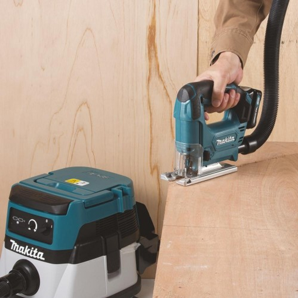 Аккумуляторный лобзик MAKITA JV 101 DWAE JV101DWAE