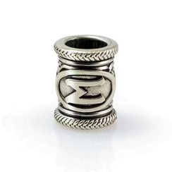 Руна Эваз шарм подвеска