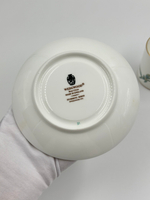 Кофейная пара Wedgwood «Humming Birds»