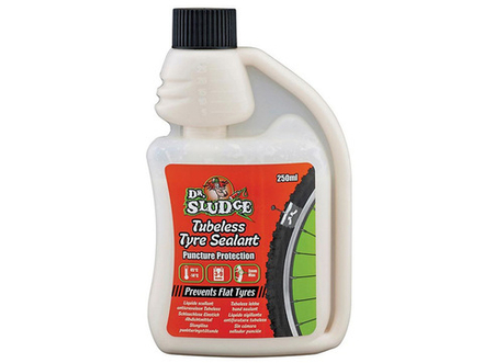 Герметик латексный WELDTITE Dr Sludge Tubeless Medicine