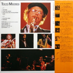 Richie Cole & Alto Madness / Tokyo Madness (LP)