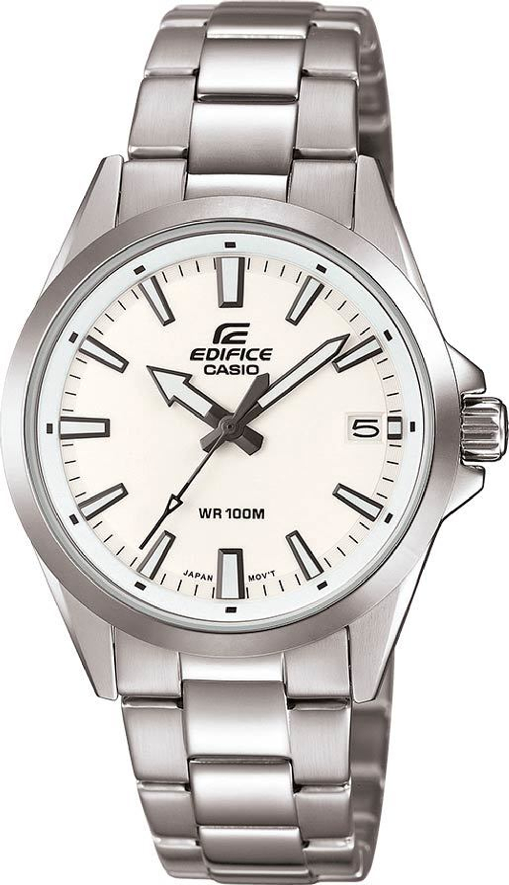 Японские наручные часы Casio Edifice EFV-110D-7AVUEF
