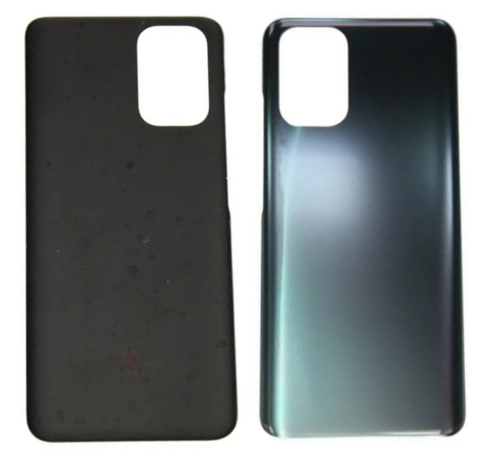 Задняя крышка для Xiaomi Redmi Note 10 (M2102K7AG) Зеленый