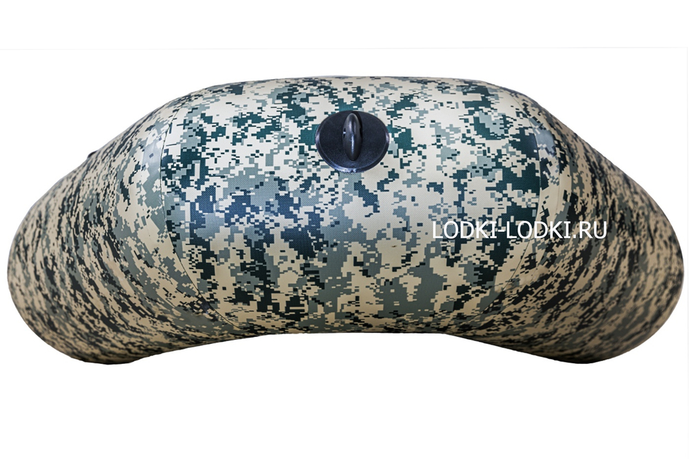 Аква оптима 260 камуфляж (лодка ПВХ)