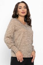 Джемпер Синди (песочный) Б14012-19М LT Collection