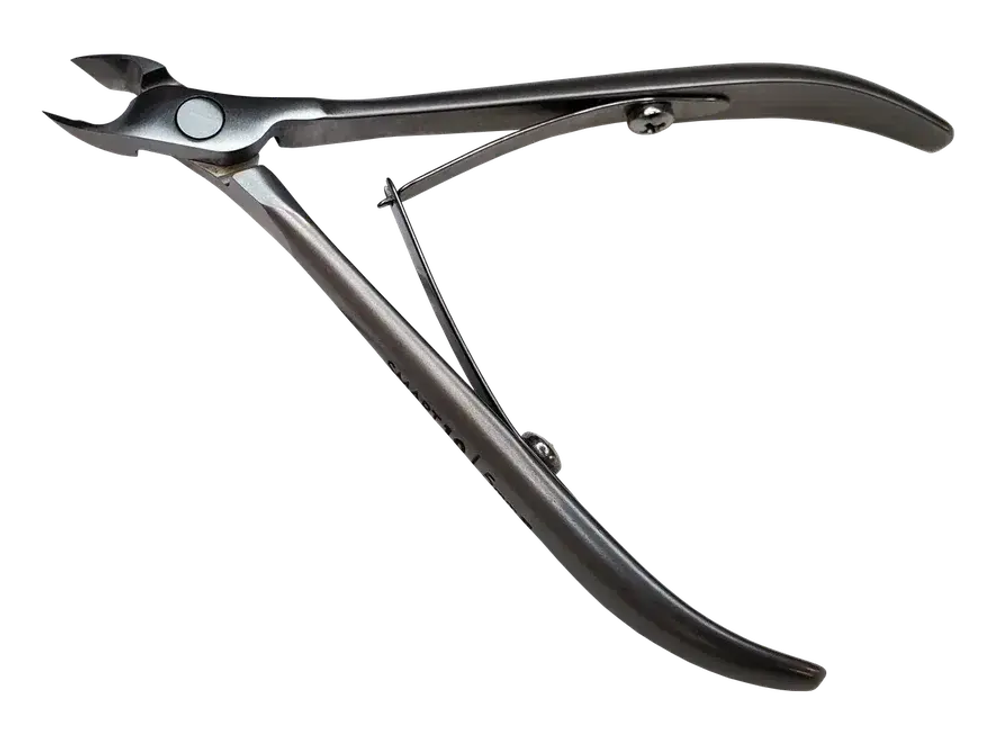 Кусачки для кожи SMART 10 5мм STALEKS