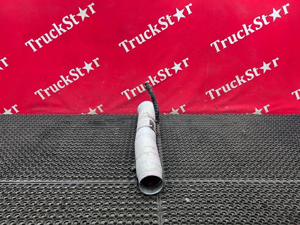 Патрубок воздушного фильтра