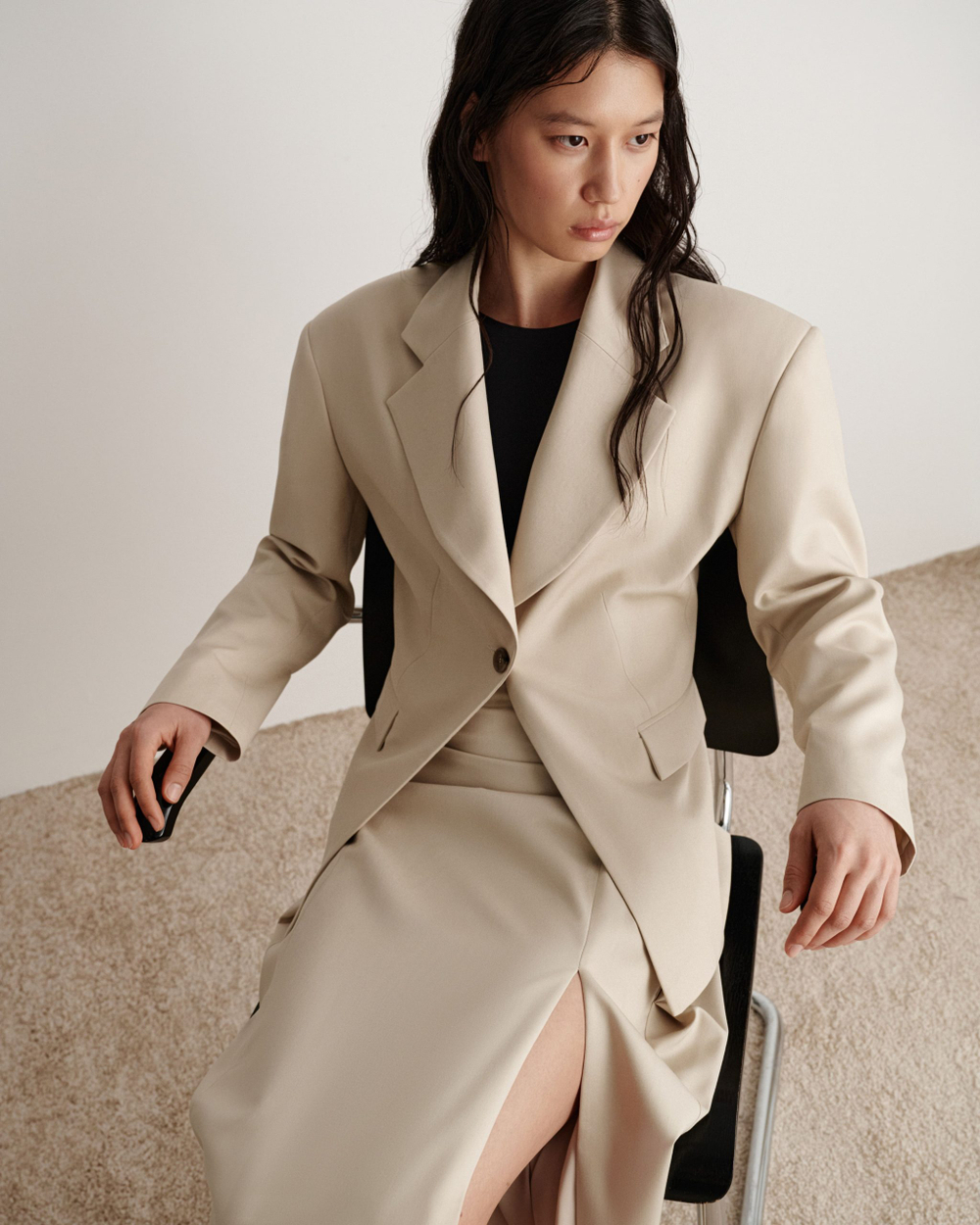 Блейзер с индивидуальным пошивом