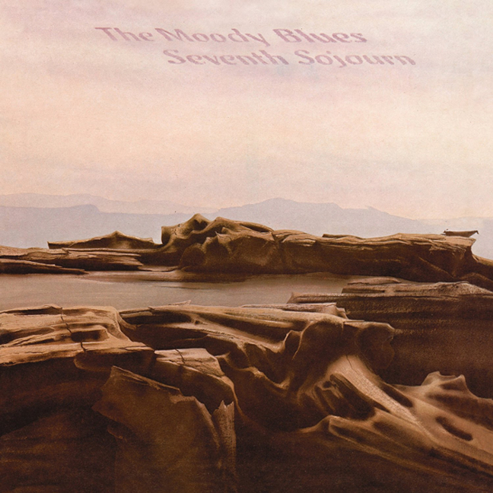 The Moody Blues / Seventh Sojourn (LP)