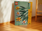LEGO Creator 40747 Сувенирный набор Нарциссы — декоративный букет