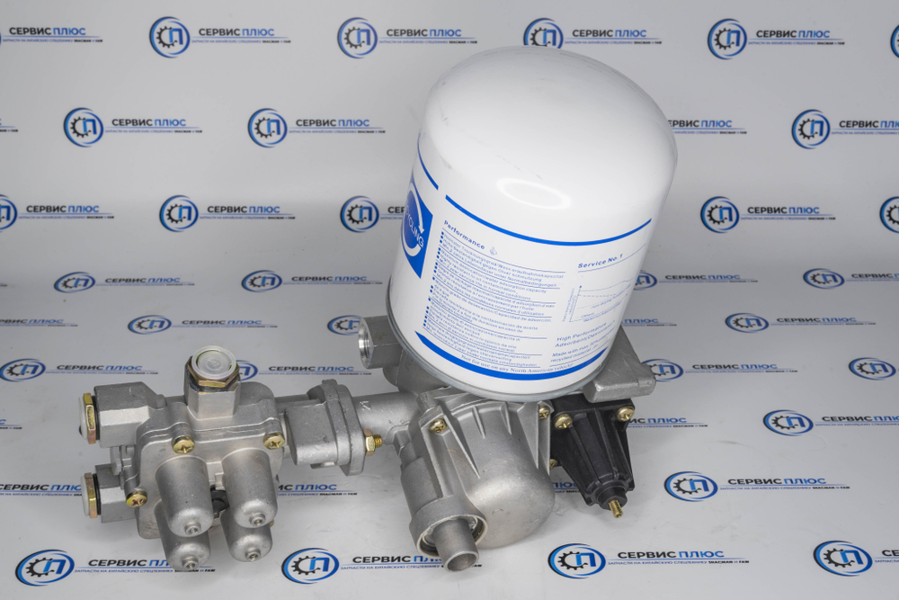 Фильтр влагоотделитель в сборе FAW 3511010-73А