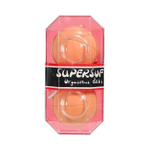 Вагинальные шарики Supersoft Orgazmus Balls (телесный) (Цвет: телесный)