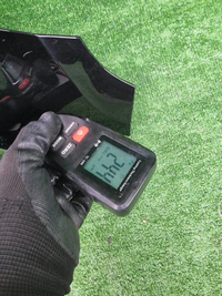 Крыло переднее левое VW Touareg 3 (2018-н.в.)