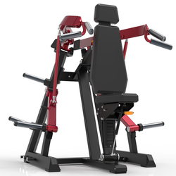 Жим от плеч ECP101 профессиональный тренажер