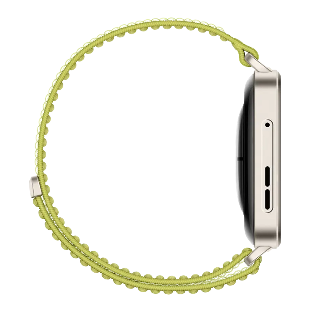 Умные часы Huawei Watch Fit 4 Pro, Зеленый (SYA-B29)