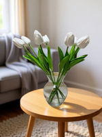 Тюльпаны БЕЛЫЕ