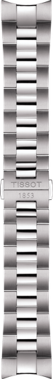 Tissot T127.410.11.051.00 мужские часы на браслете Gentleman